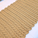 Kit Peseira Tricot com 2 Capas