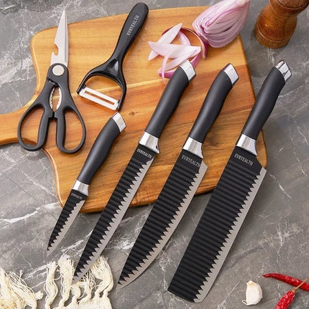Kit Facas Profissionais | House Prime Brasil