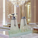 Kit Lavabo Completo Vidro Premium