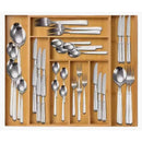 Porta Talheres de Bambu Ajustável | House Prime Brasil