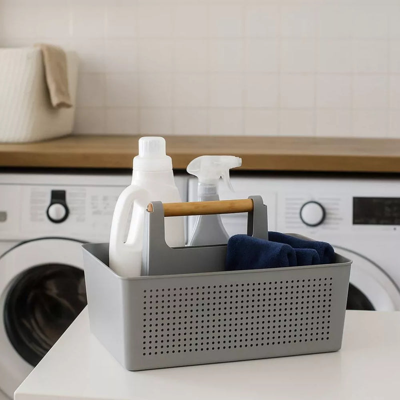 Cesto Organizador Multiuso com Alça