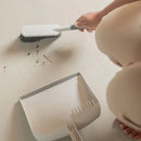 Pá e Escova Flow Bege