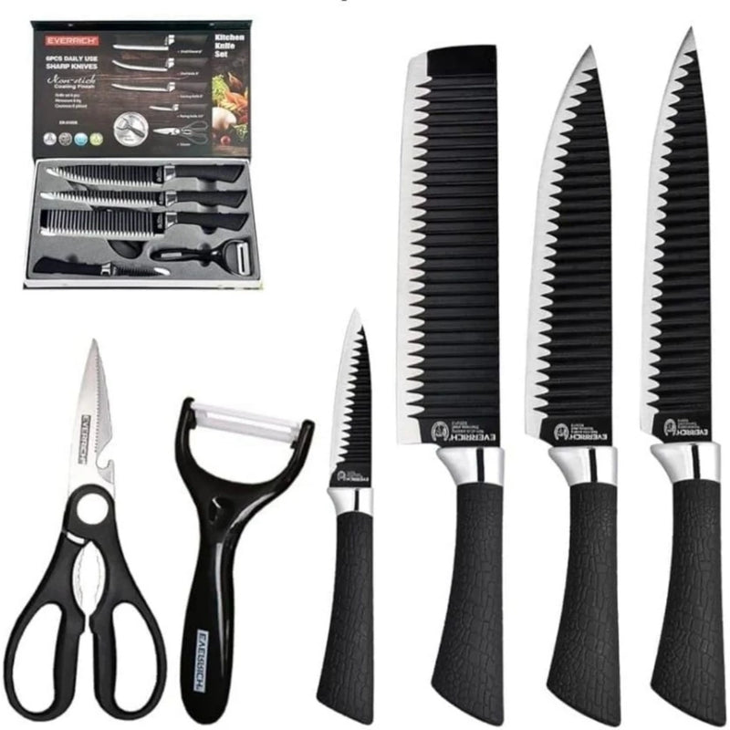 Kit Churrasco com Facas Gourmet | House Prime Brasil