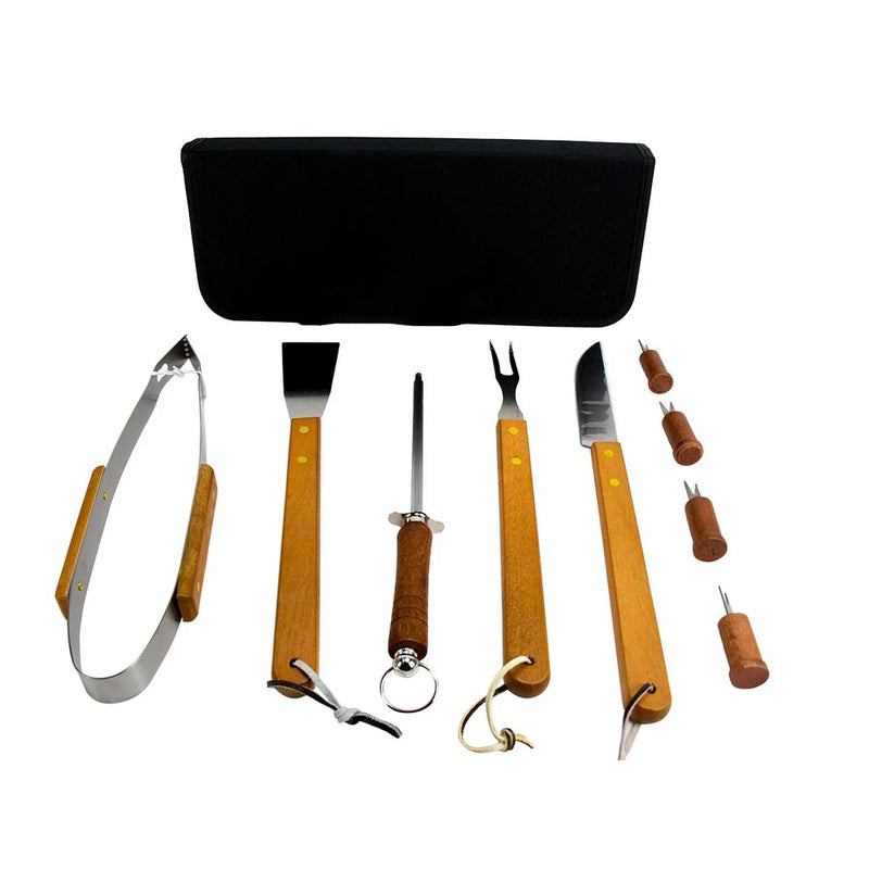 Kit Churrasco  Premium | House Prime Brasil