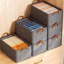 Caixa Organizadora de Roupas - Compre 1 LEVE 2