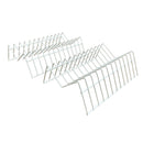 Kit 2 Organizadores Verticais para Pratos – House Prime Brasil