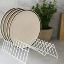 Kit 2 Organizadores Verticais para Pratos – House Prime Brasil