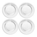 Jogo de 4 Pratos Pearl 28cm – House Prime Brasil