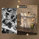 Organizador de Banheiro em Acrílico - House Prime Brasil