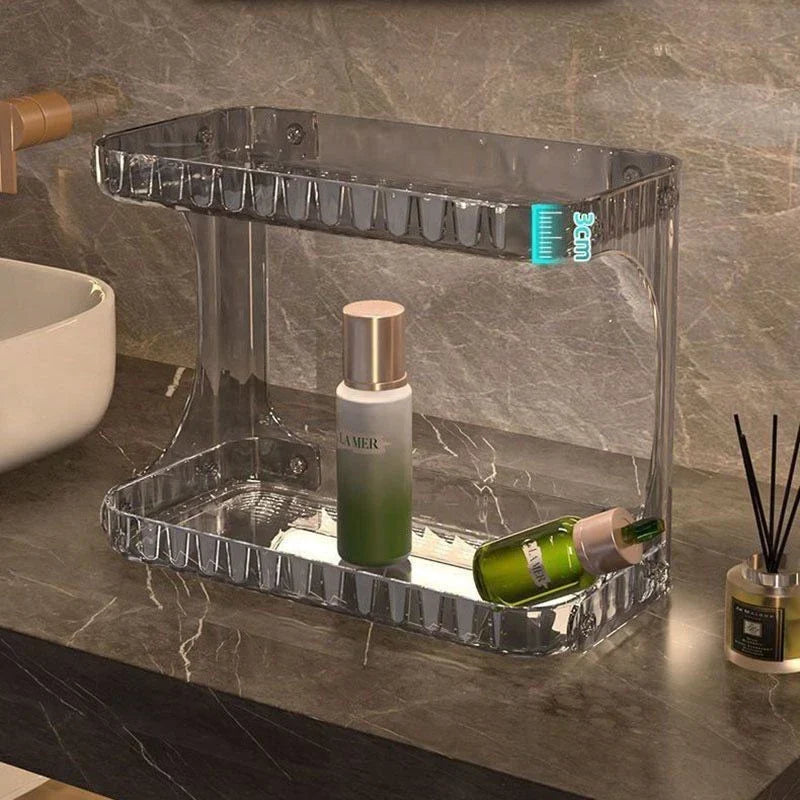 Organizador de Banheiro em Acrílico - House Prime Brasil