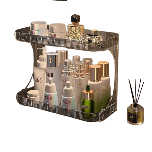 Organizador de Banheiro em Acrílico - House Prime Brasil