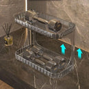 Organizador de Banheiro em Acrílico - House Prime Brasil