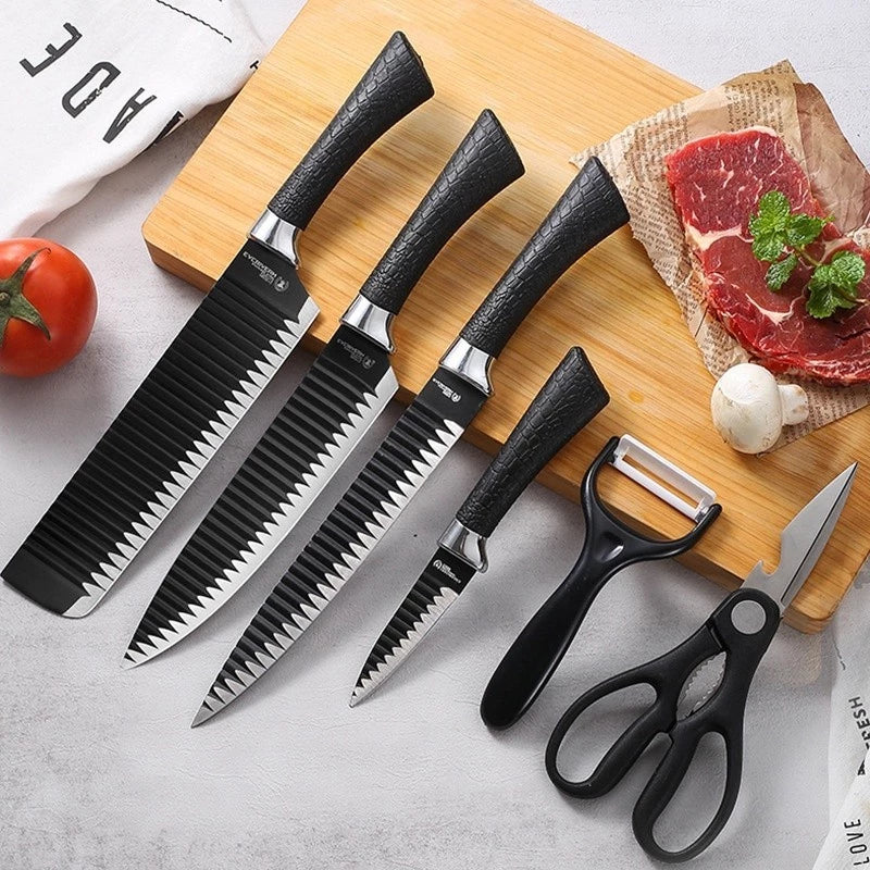 Kit Facas Profissionais | House Prime Brasil