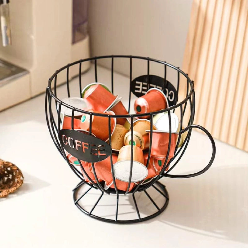 Dispenser de Cápsulas em Metal