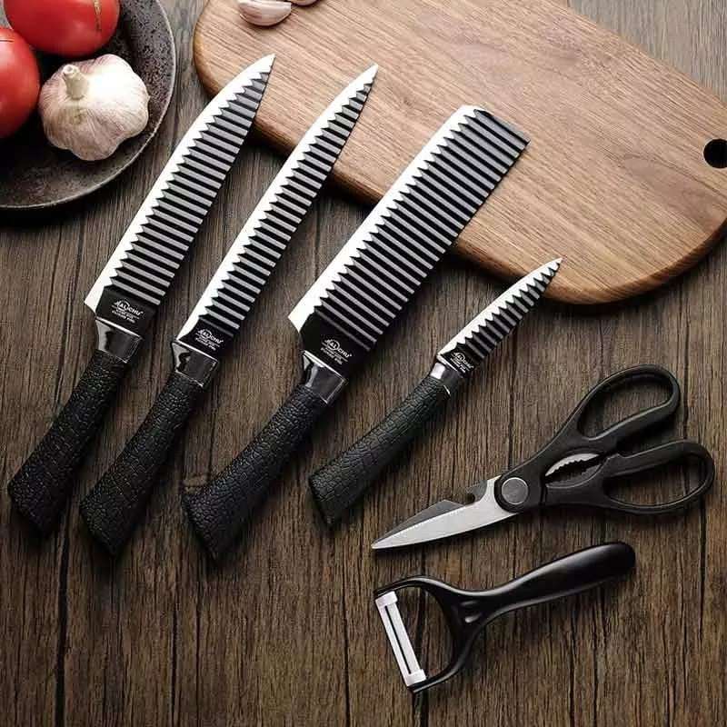 Kit Facas Profissionais | House Prime Brasil