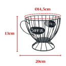 Dispenser de Cápsulas em Metal