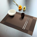 Kit Jogo Americano Metalizado - House Prime Brasil