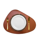 Jogo Americano Dupla-Face Courino - House Prime Brasil