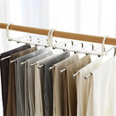 Kit 3 Cabides em Inox – House Prime Brasil