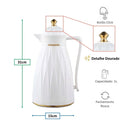 Garrafa Térmica com Botão Click | House Prime Brasil