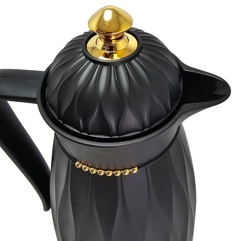 Garrafa Térmica com Botão Click | House Prime Brasil