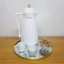 Garrafa Térmica com Botão Click | House Prime Brasil