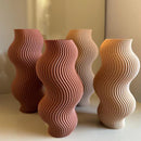 Vasos Estilo Ondulado | House Prime Brasil