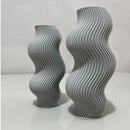 Vasos Estilo Ondulado | House Prime Brasil