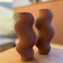 Vasos Estilo Ondulado | House Prime Brasil