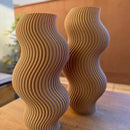 Vasos Estilo Ondulado | House Prime Brasil